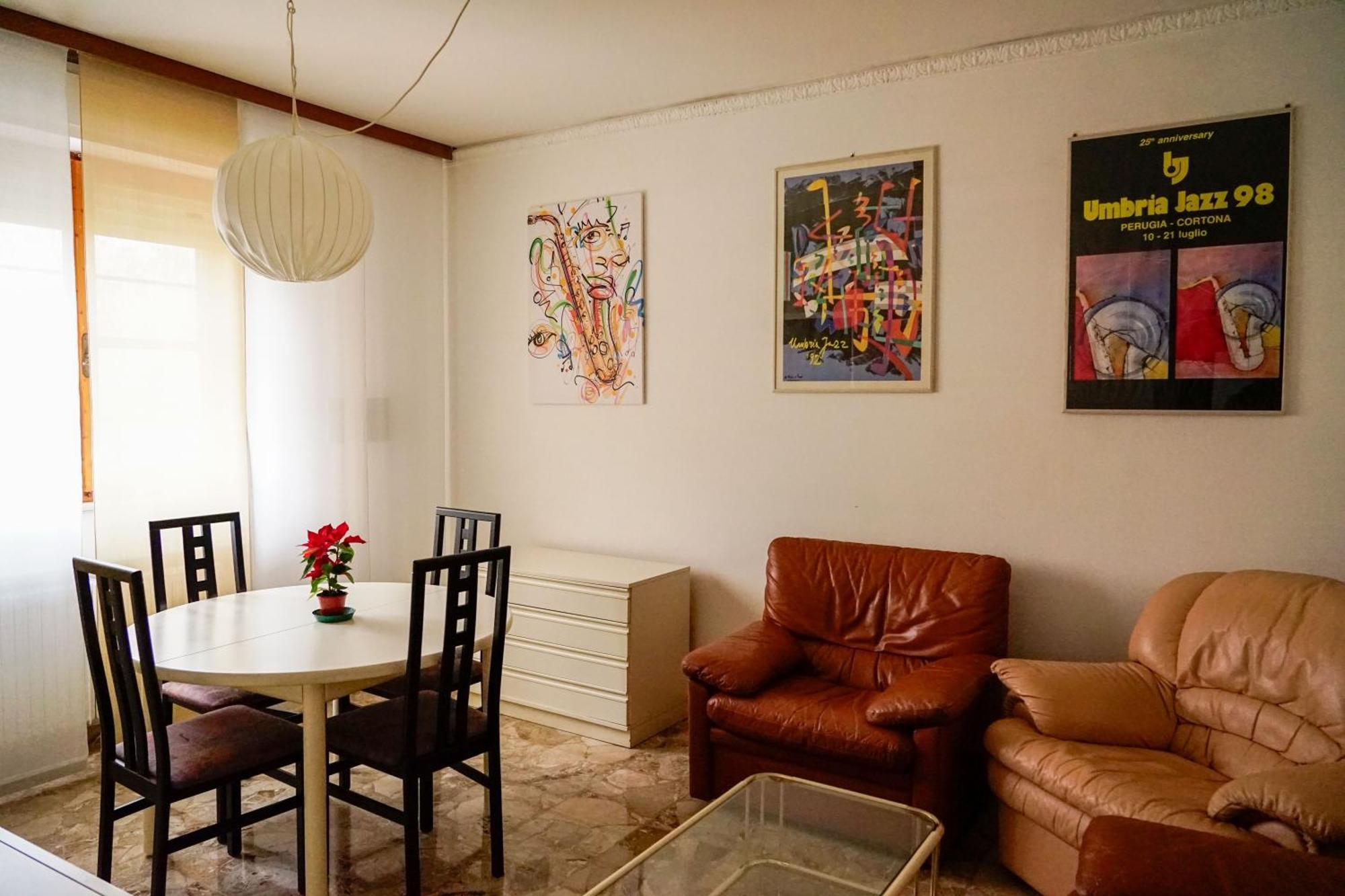 Dimora Jazz Apartment Perugia Exterior photo